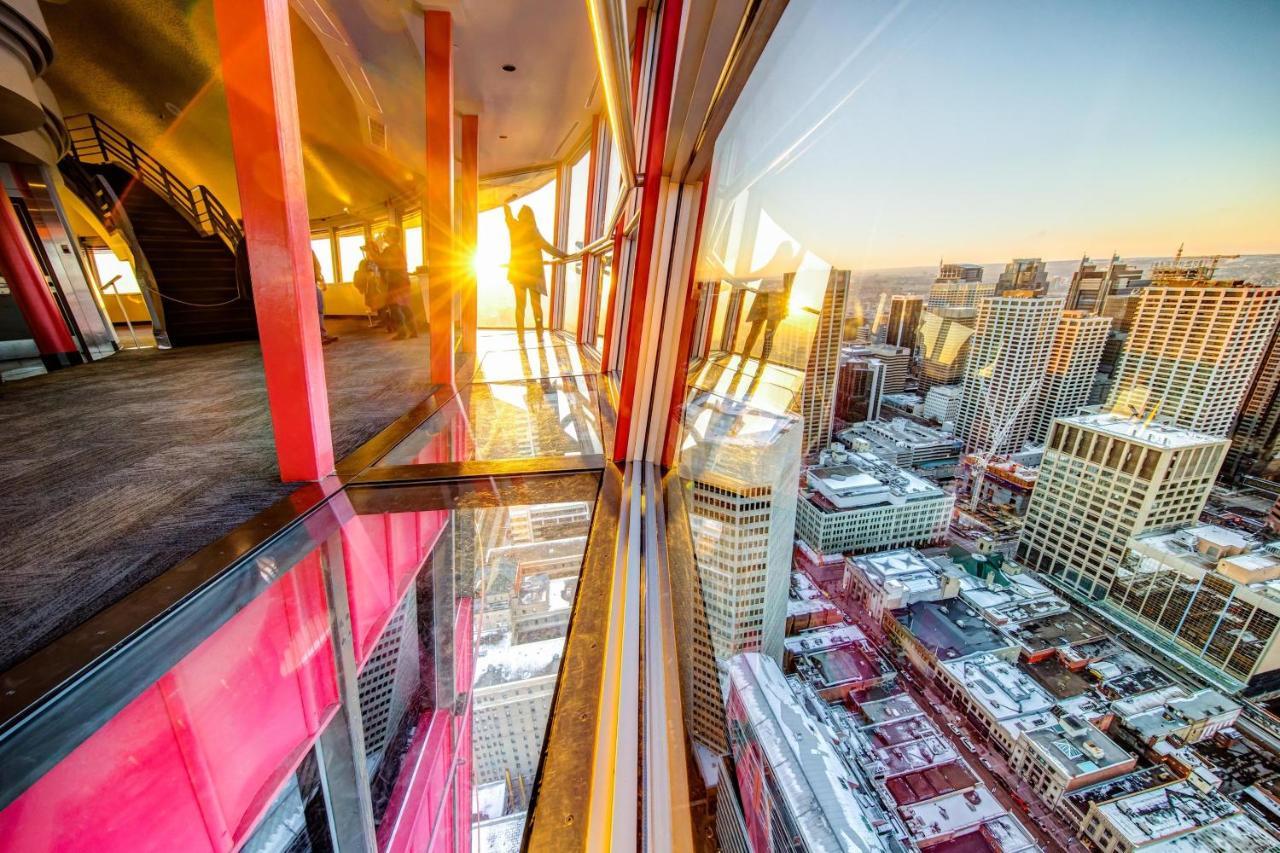 Amenida Residences, カルガリー エクステリア 写真