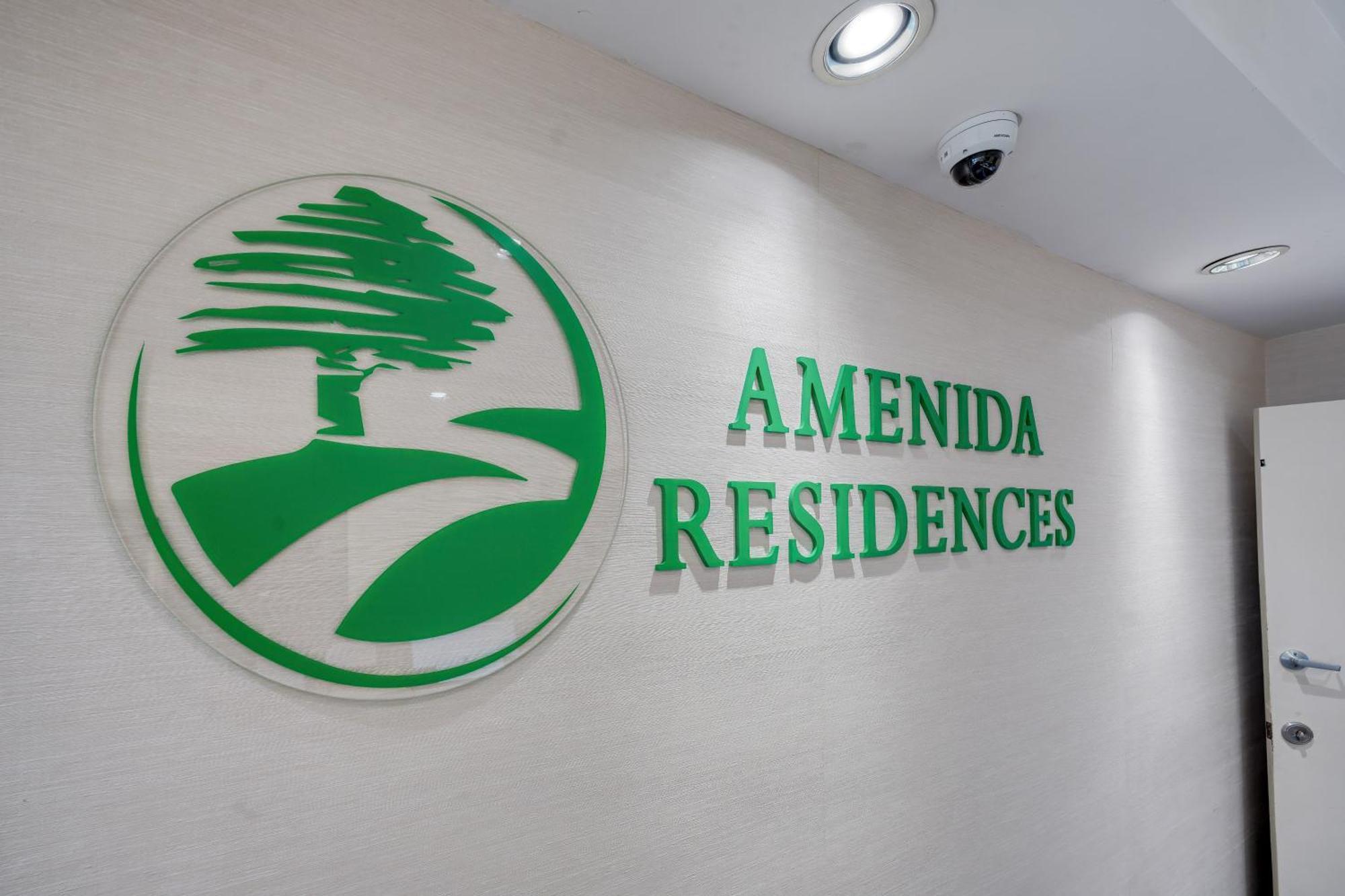 Amenida Residences, カルガリー エクステリア 写真